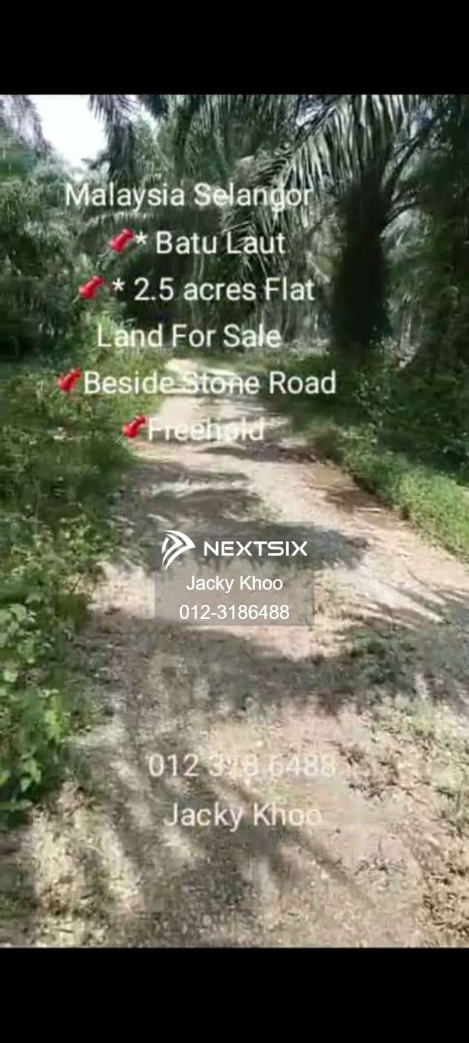 Agricultural Land For Sale in Banting Selangor - Image 3