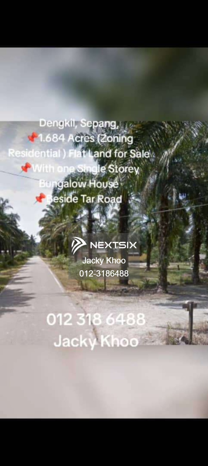 Residential Land For Sale in Dengkil Selangor - Image 2