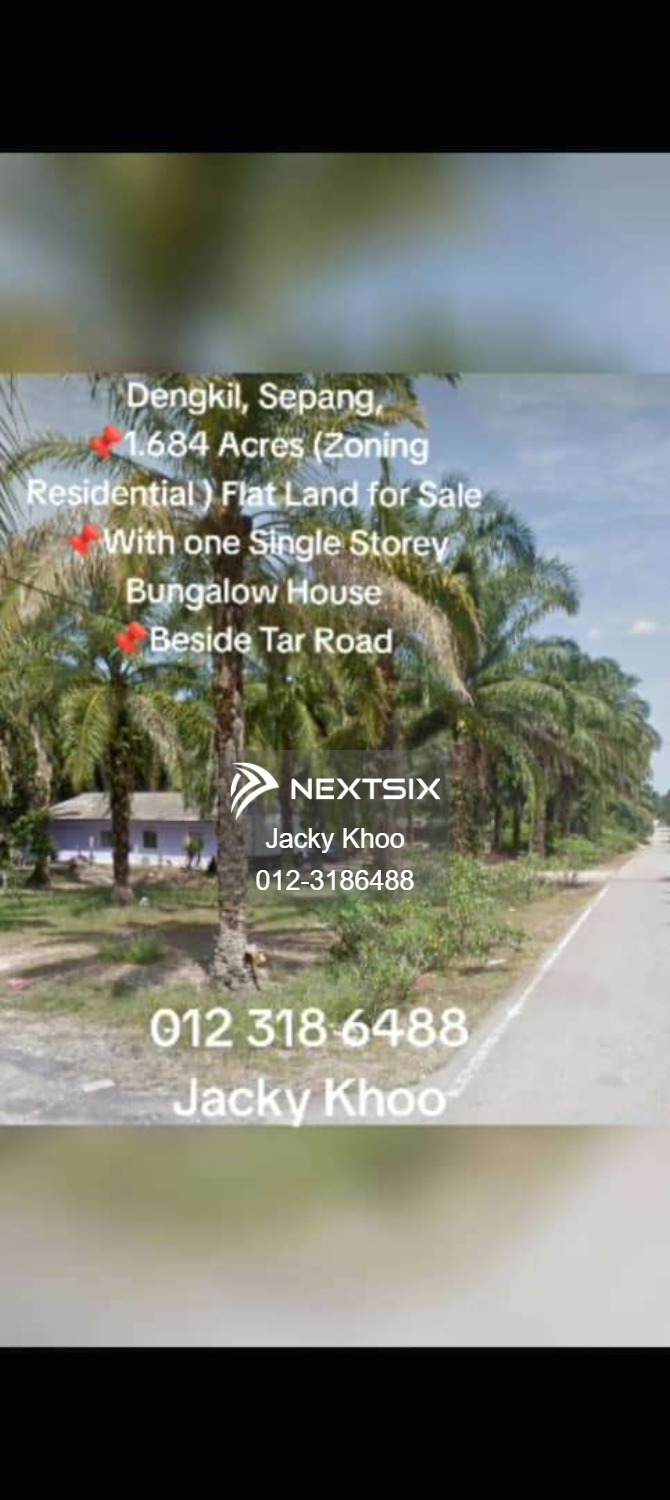 Residential Land For Sale in Dengkil Selangor - Image 3