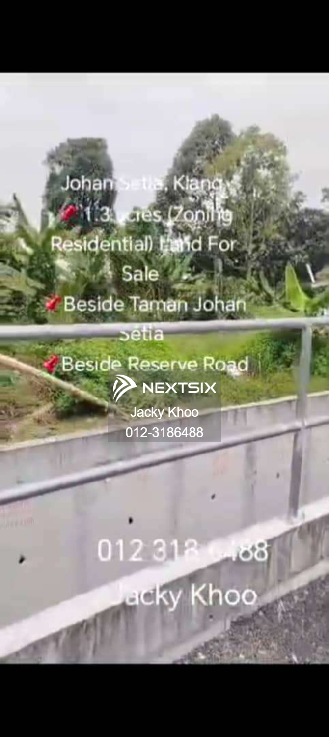 Residential Land For Sale in Klang Selangor - Image 3