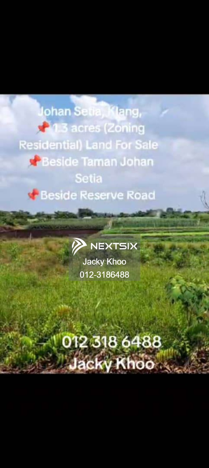 Residential Land For Sale in Klang Selangor - Image 4