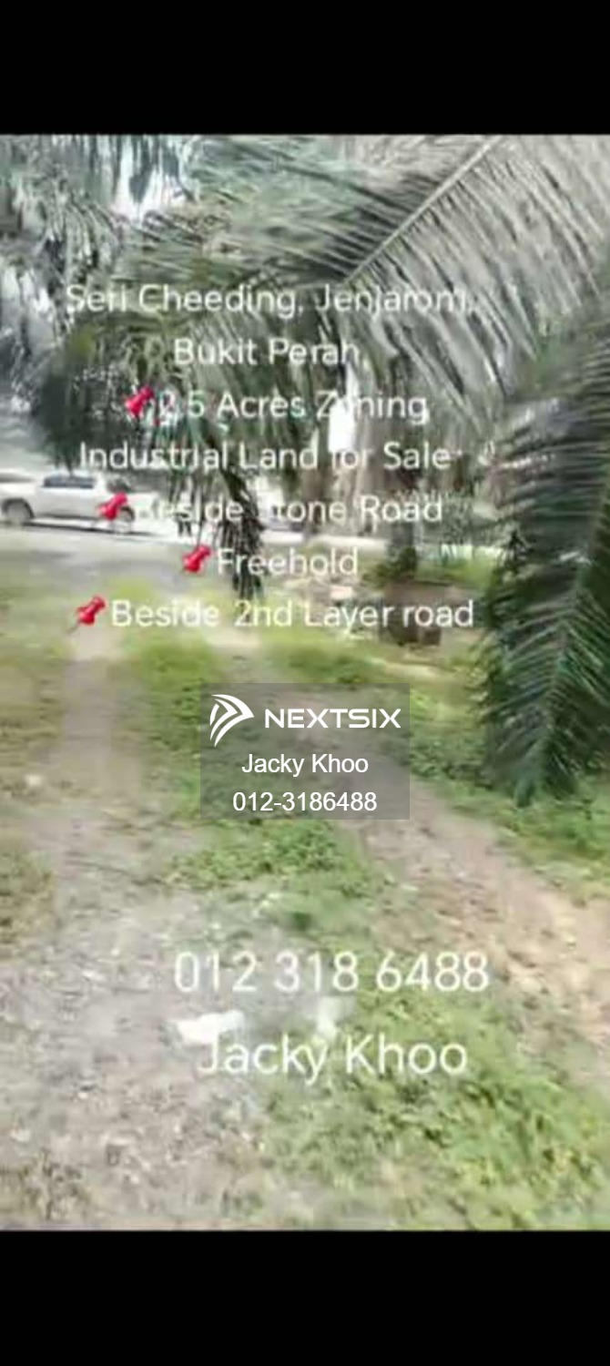 Industrial Land For Sale in Jenjarom Selangor - Image 3