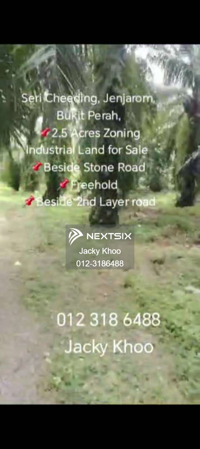 Industrial Land For Sale in Jenjarom Selangor - Image 4