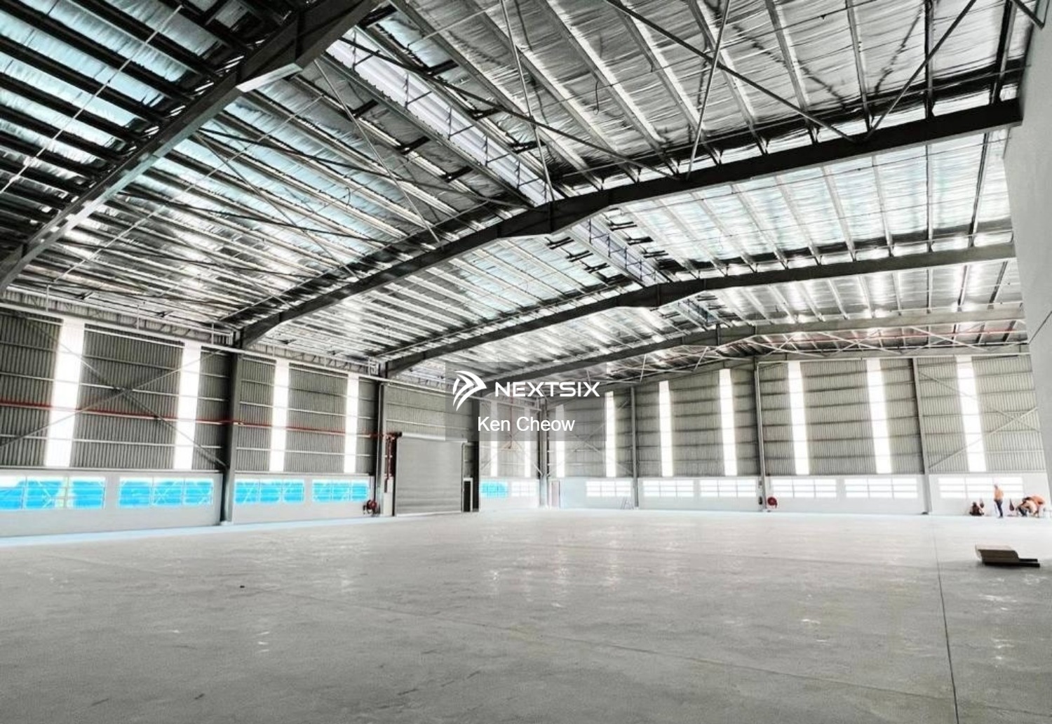 Detached Factory For Sale in Senai Johor