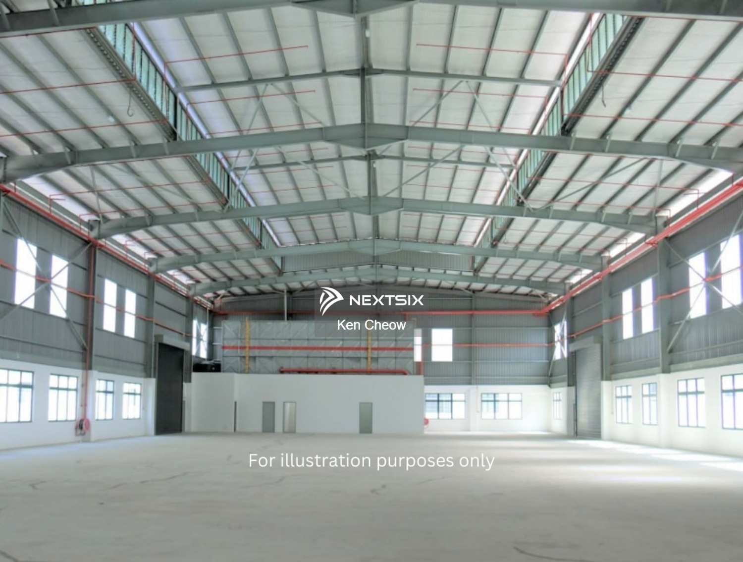 Detached Factory For Sale in Kulai Johor