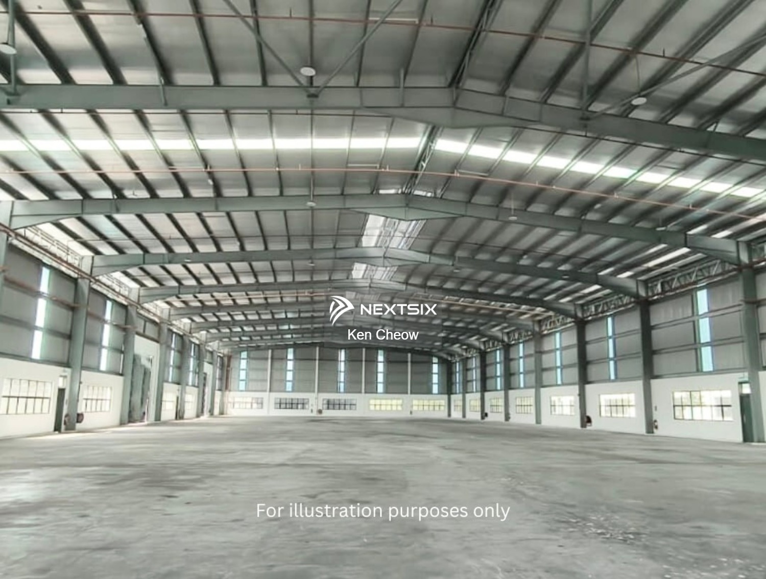 Detached Factory For Sale in Kulai Johor