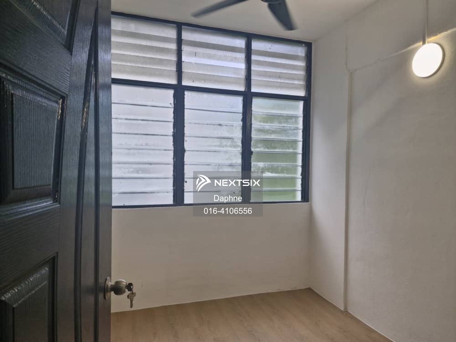 Flat For Sale in Ayer Itam Penang