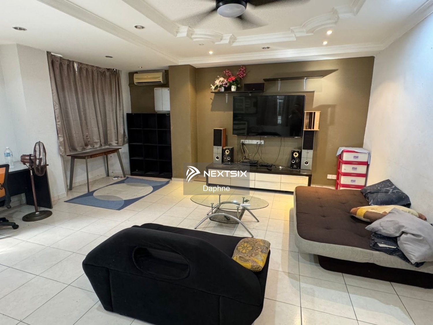 2-sty Terrace/Link House For Rent in Batu Maung Penang