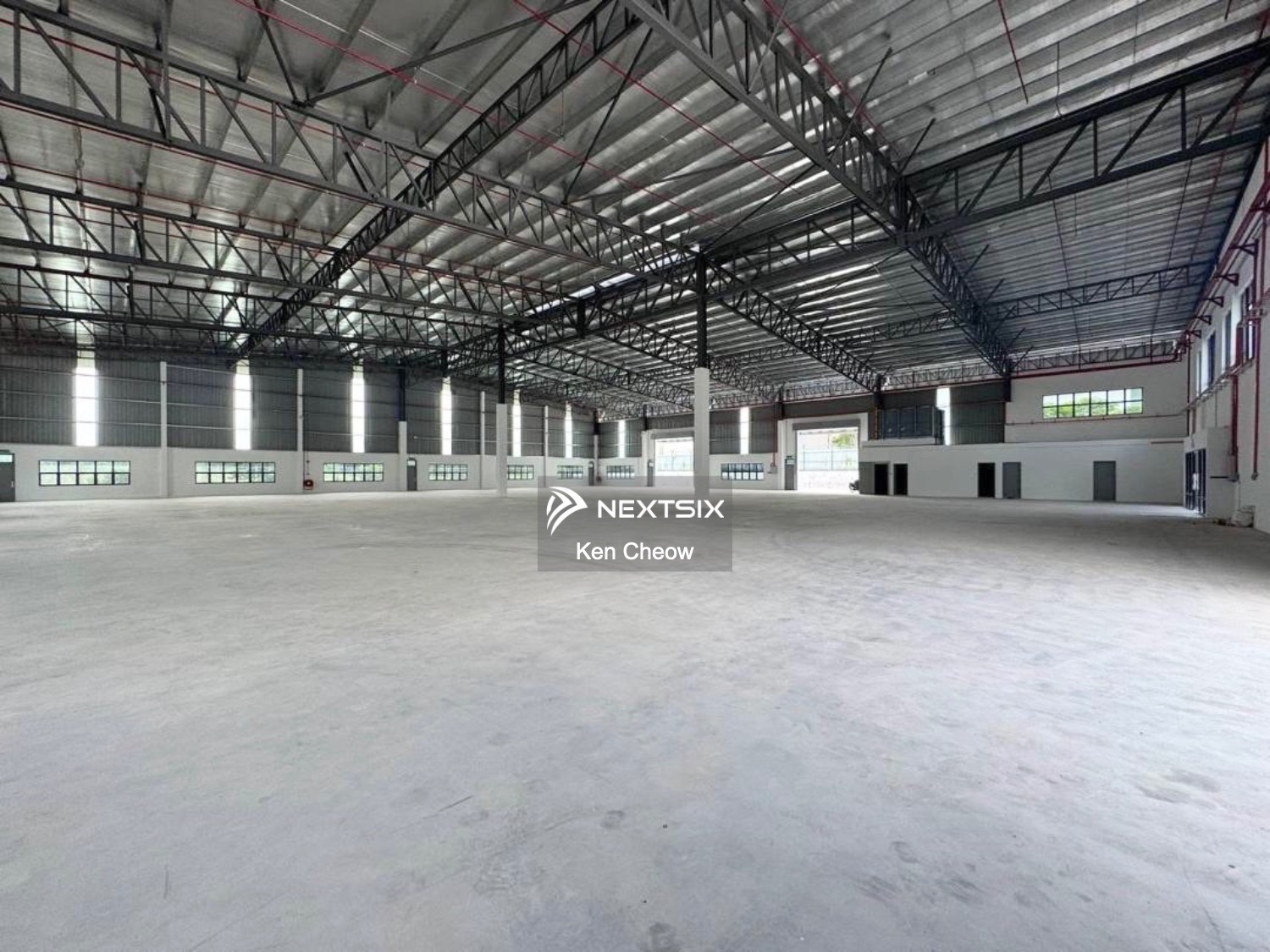 Detached Factory For Sale in Ulu Tiram Johor