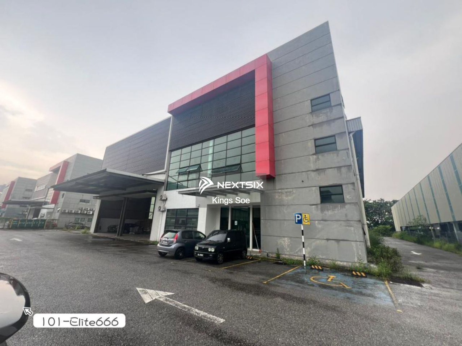 Warehouse For Rent in Puchong Selangor