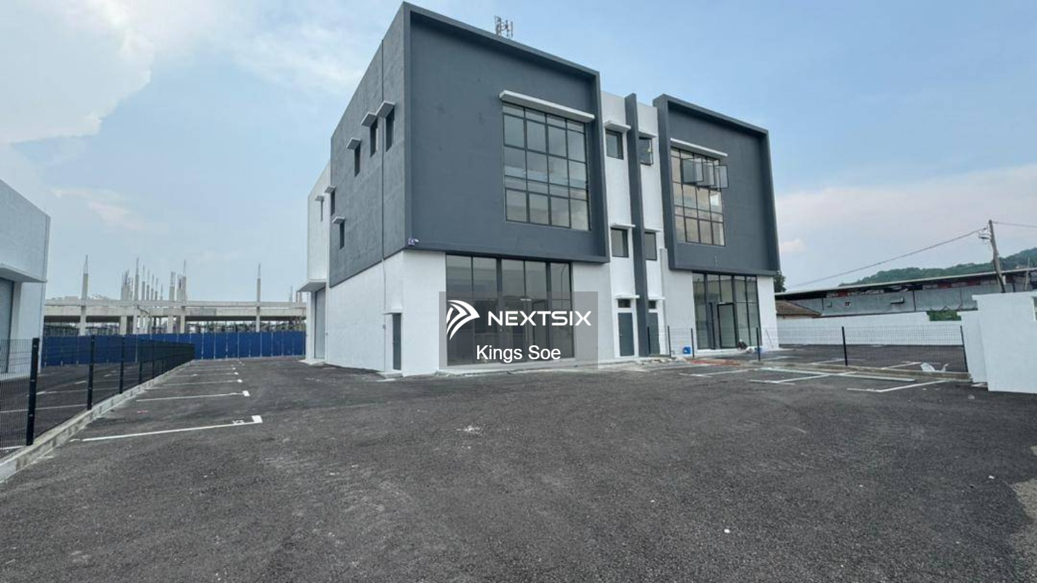 Factory For Rent in Puchong Selangor