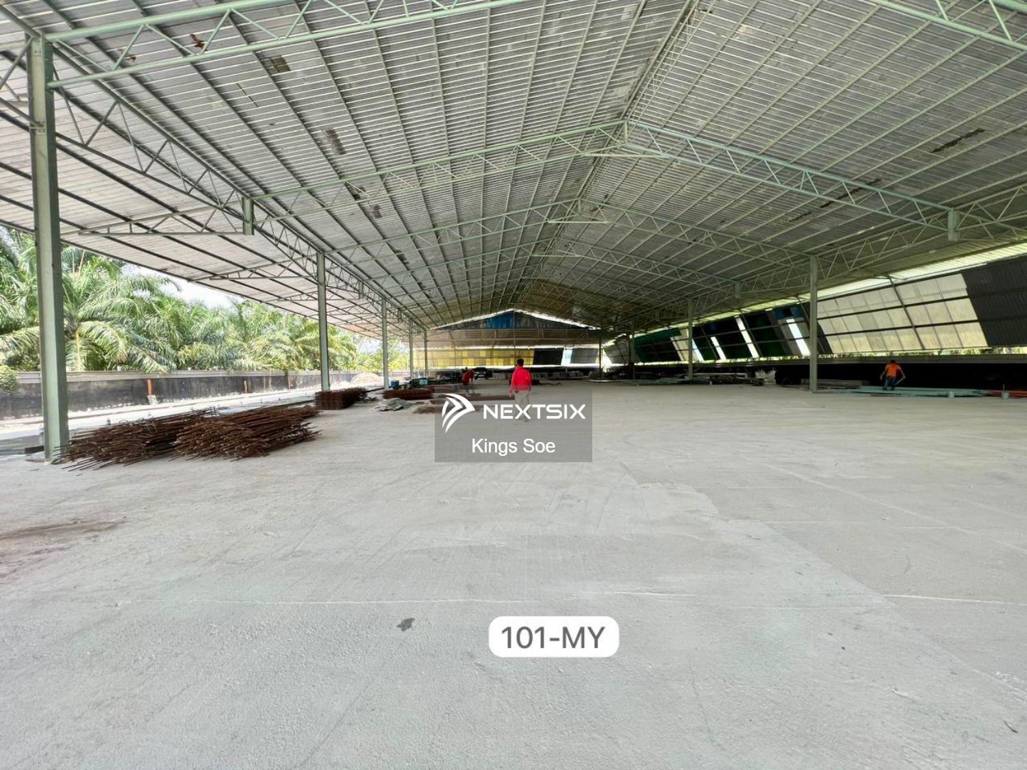 Warehouse For Rent in Kapar Selangor