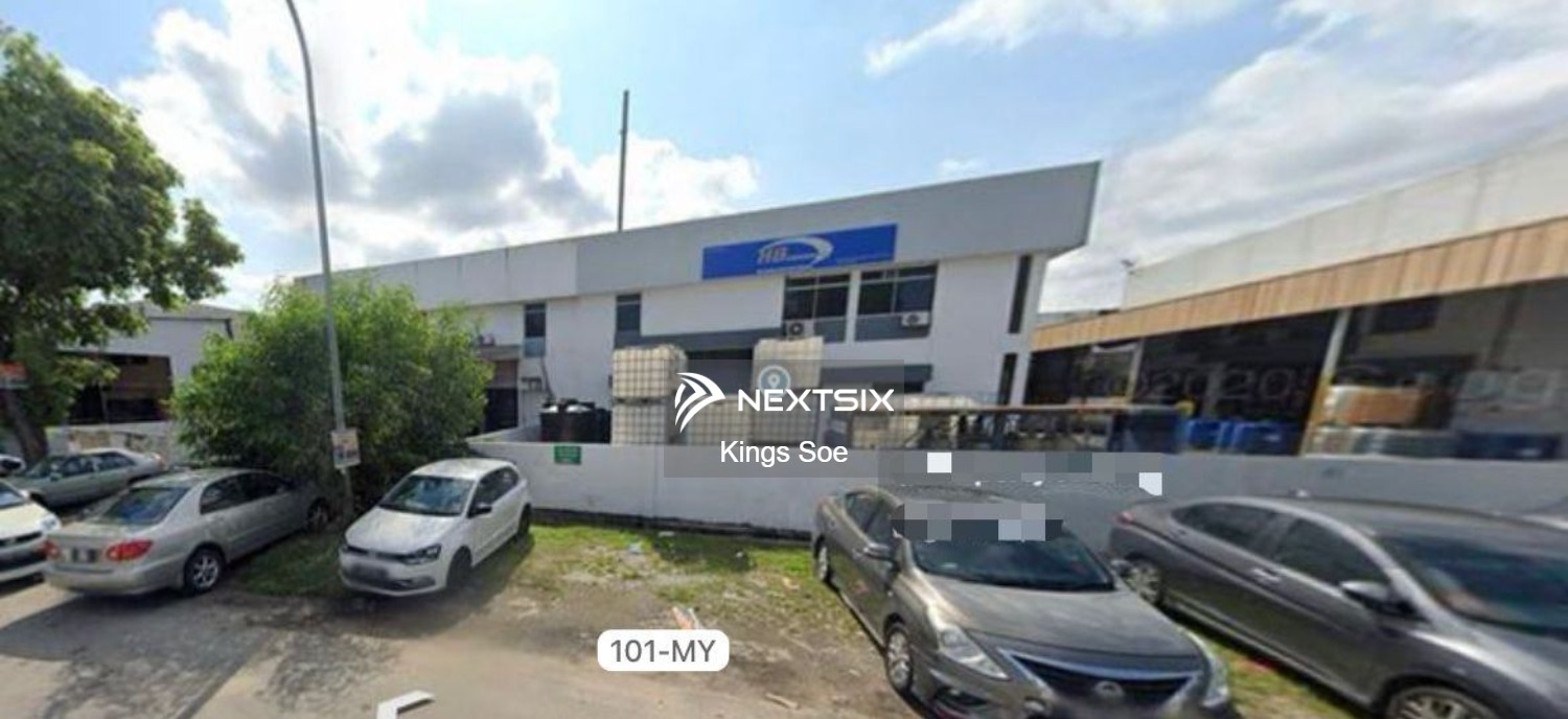Warehouse For Rent in Puchong Selangor