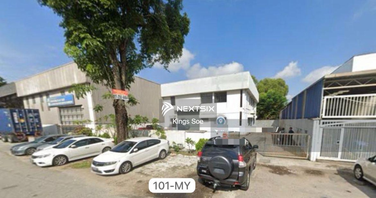 Warehouse For Rent in Puchong Selangor - Image 8