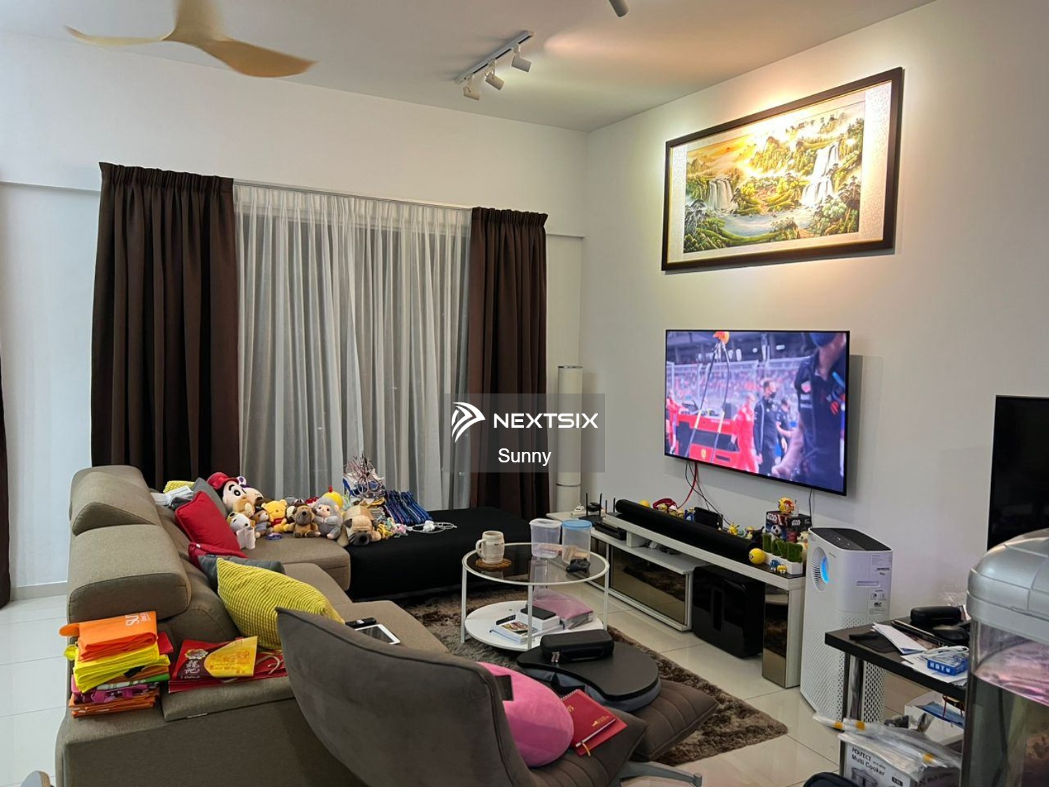 Condominium For Sale in Sungai Ara Penang