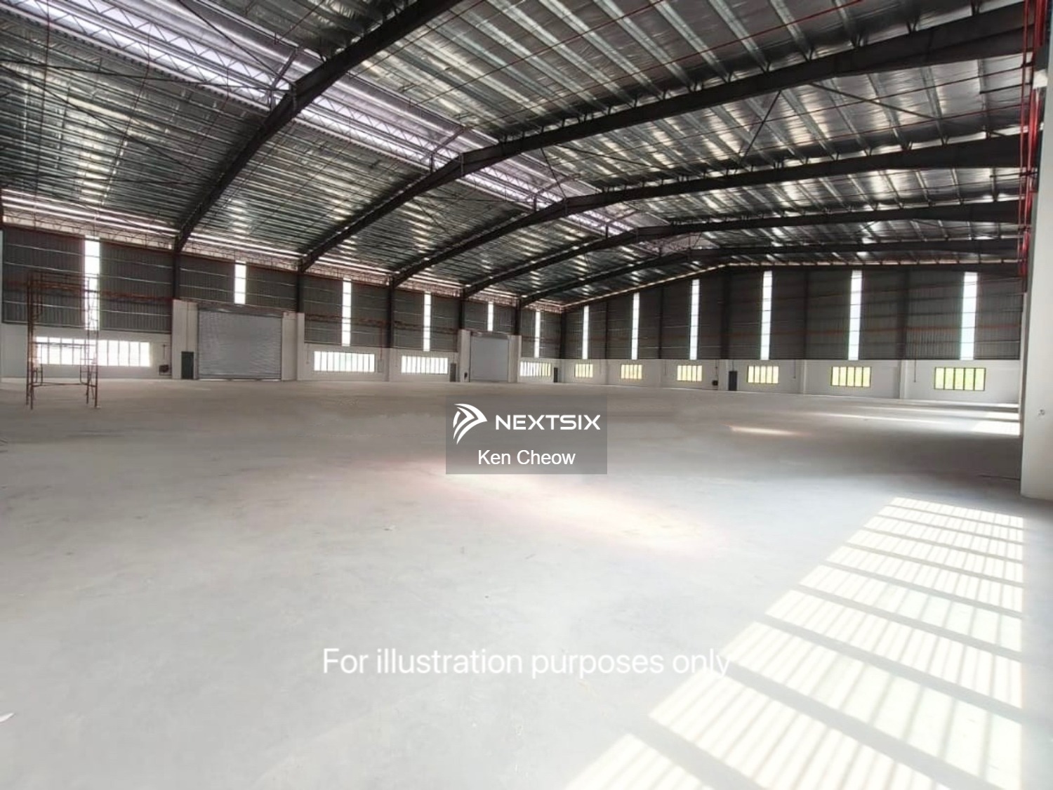 Detached Factory For Rent in Senai Johor