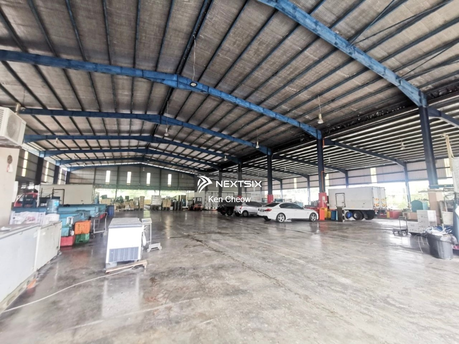 Detached Factory For Rent in Senai Johor