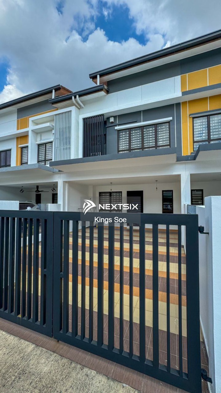 2-sty Terrace/Link House For Rent in Setia Alam Selangor