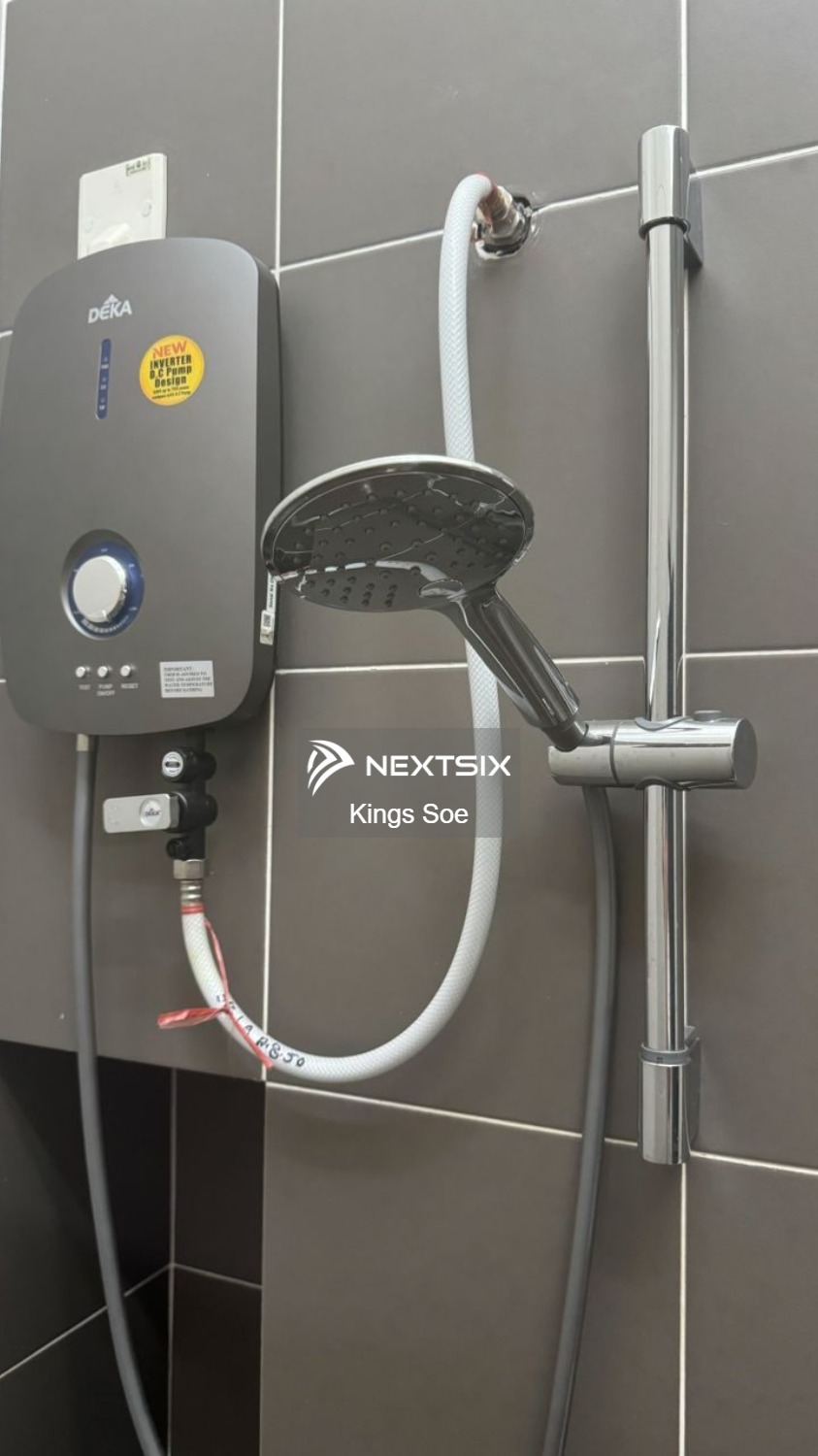 2-sty Terrace/Link House For Rent in Setia Alam Selangor - Image 9