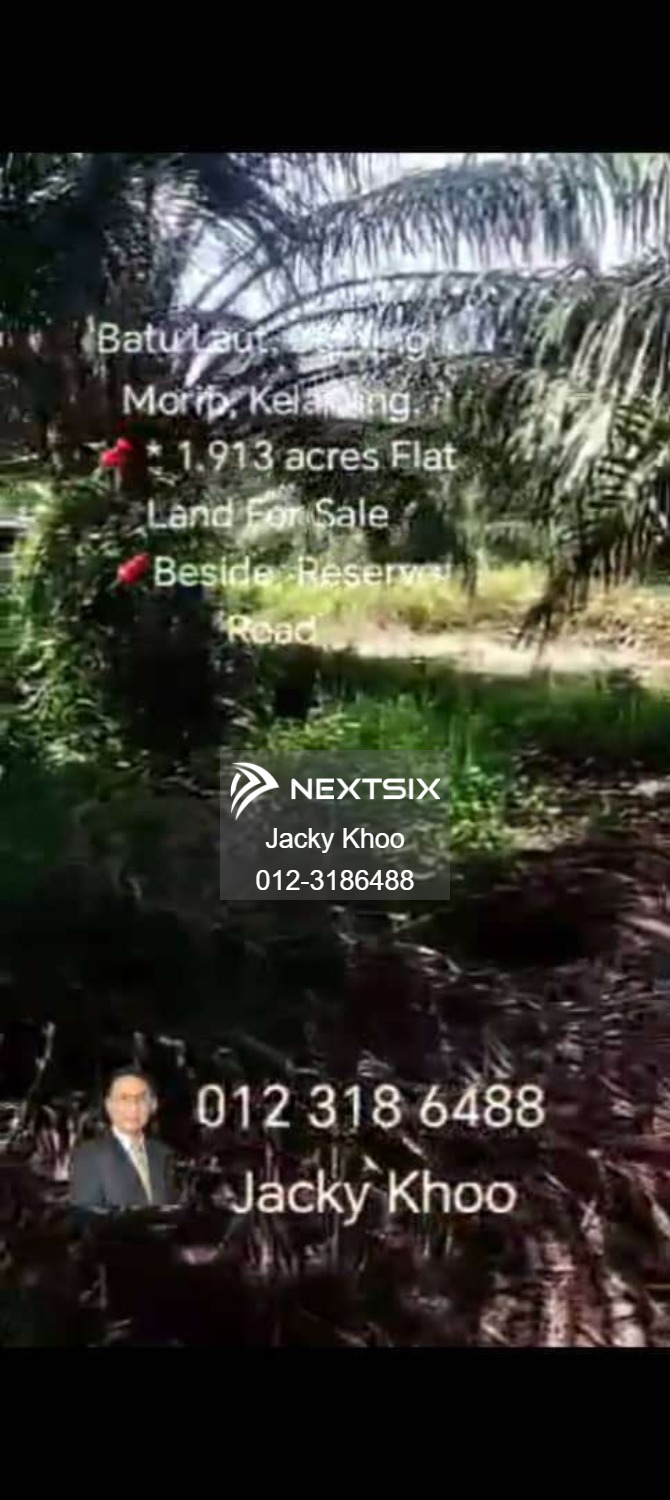 Agricultural Land For Sale in Banting Selangor