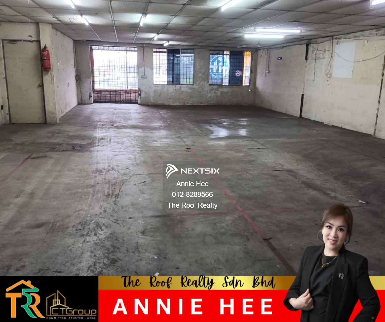 Warehouse For Sale in Kota Kinabalu Sabah