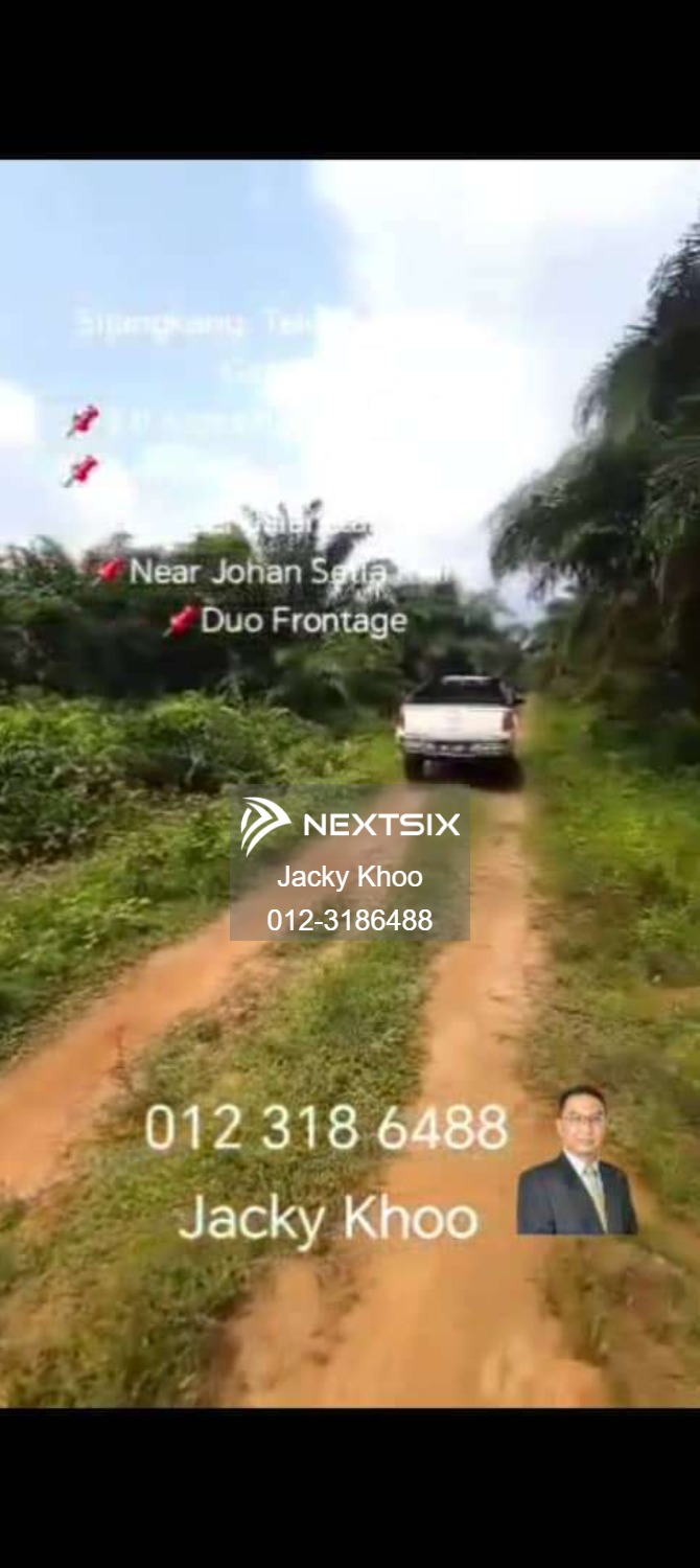 Agricultural Land For Sale in Telok Panglima Garang Selangor