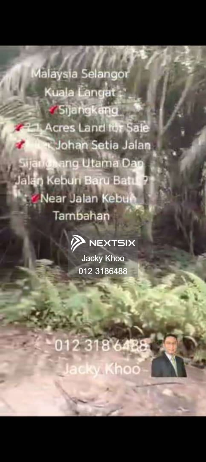 Agricultural Land For Sale in Telok Panglima Garang Selangor - Image 2