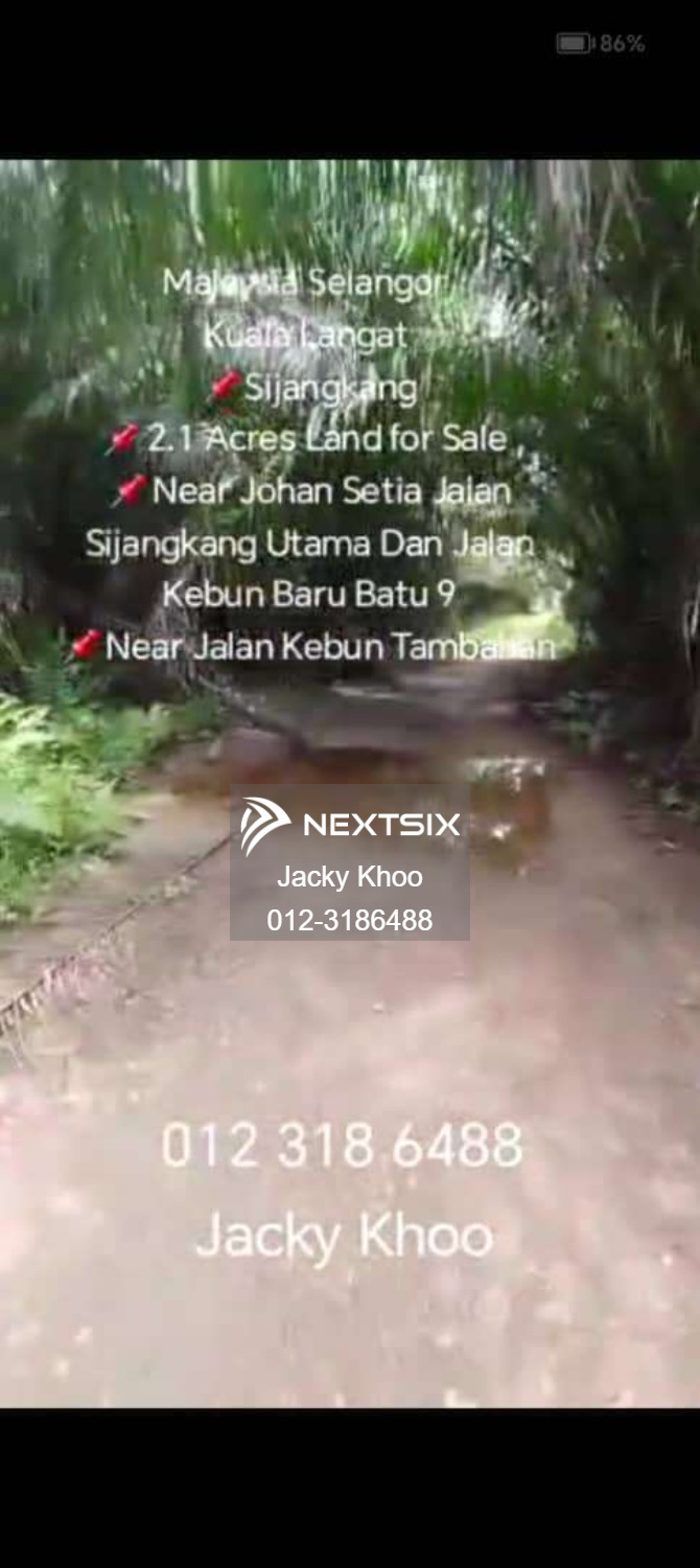 Agricultural Land For Sale in Telok Panglima Garang Selangor - Image 3