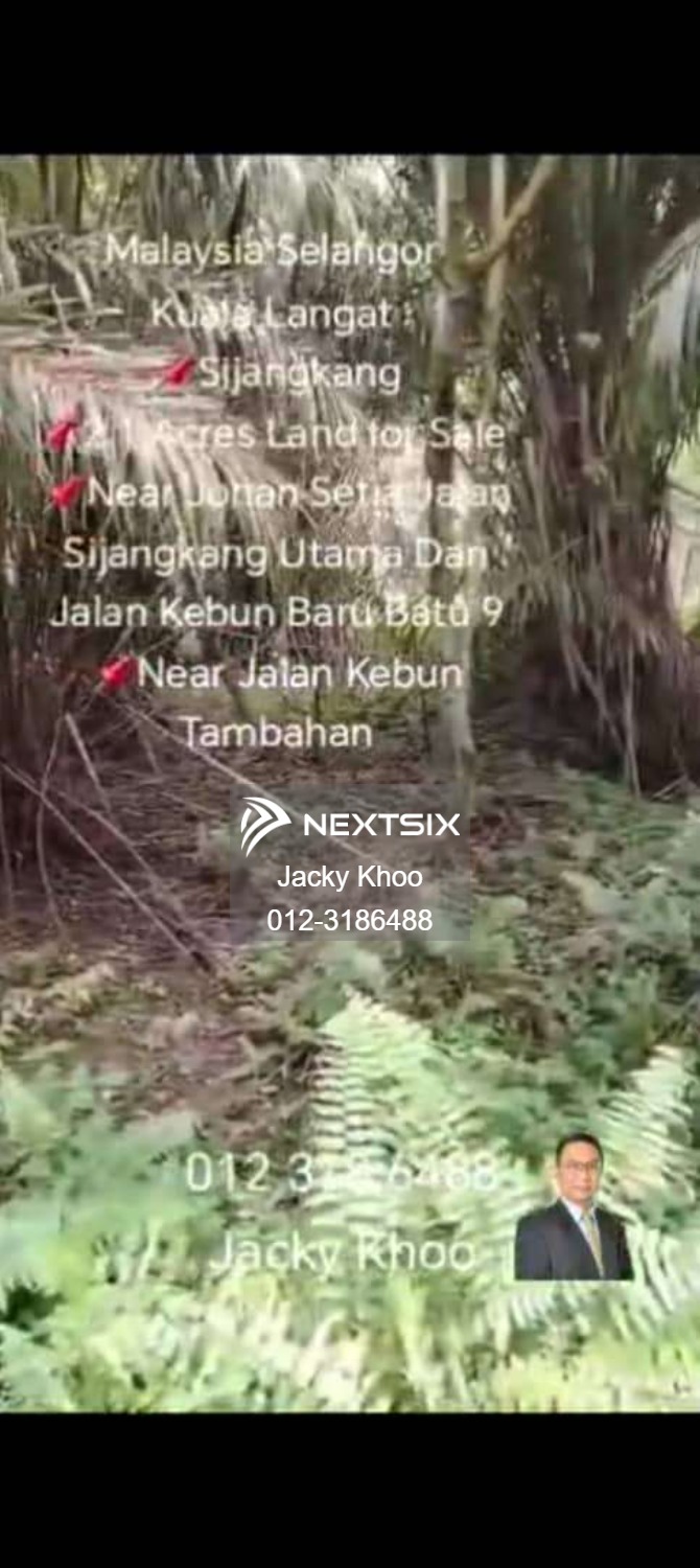 Agricultural Land For Sale in Telok Panglima Garang Selangor - Image 4