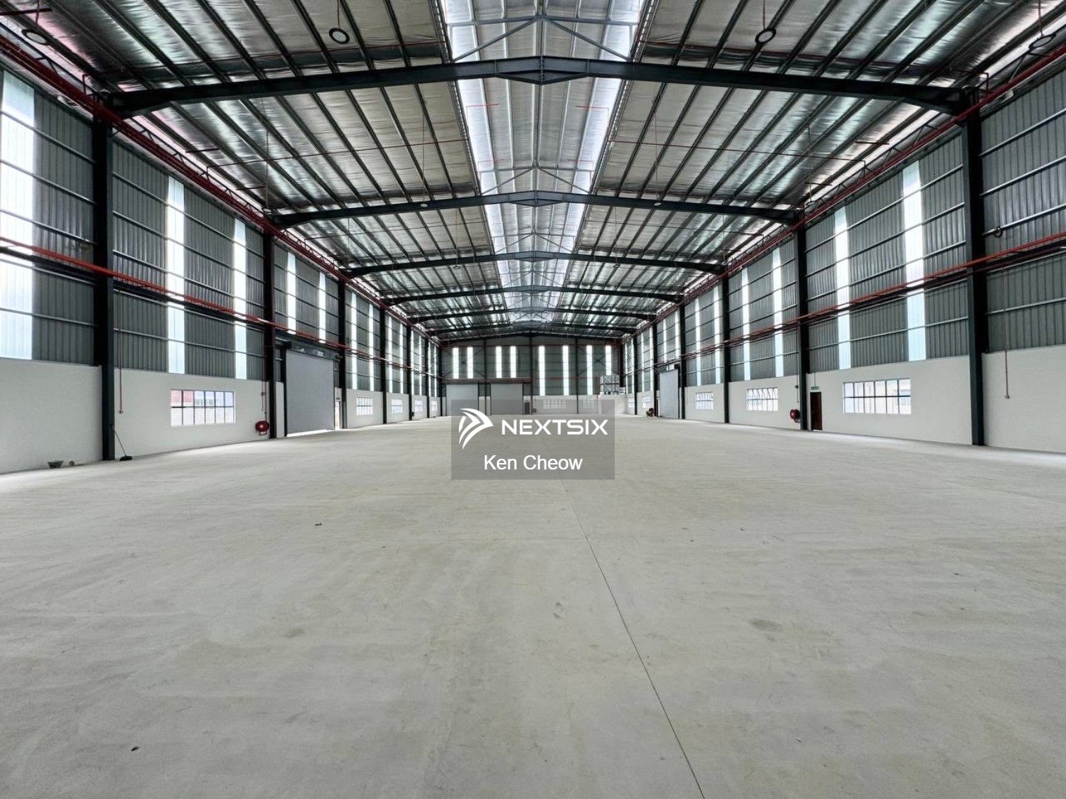 Detached Factory For Sale in Senai Johor