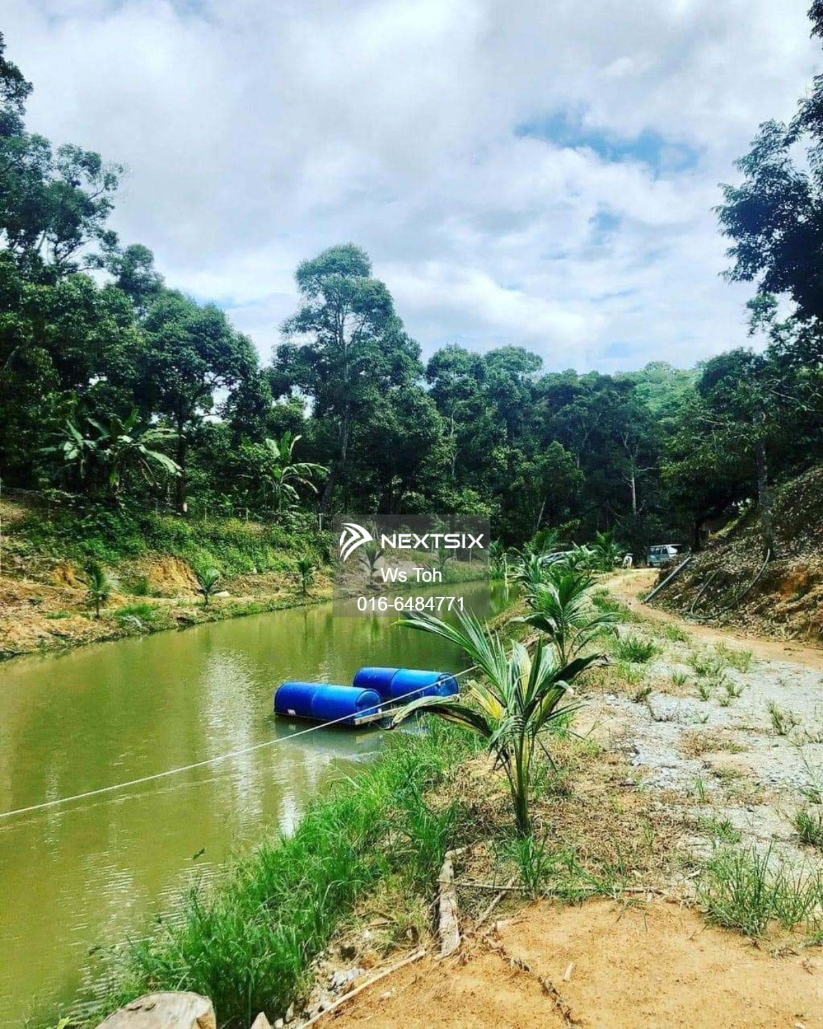 Agricultural Land For Sale in Jelebu Negeri Sembilan
