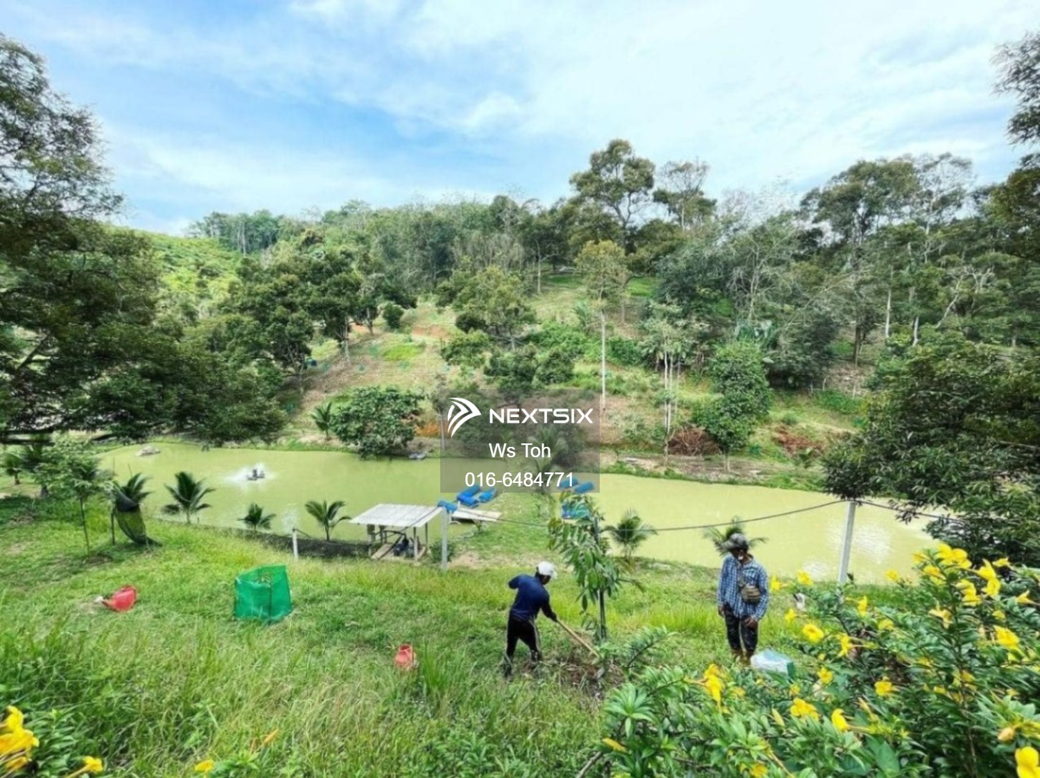 Agricultural Land For Sale in Jelebu Negeri Sembilan - Image 12