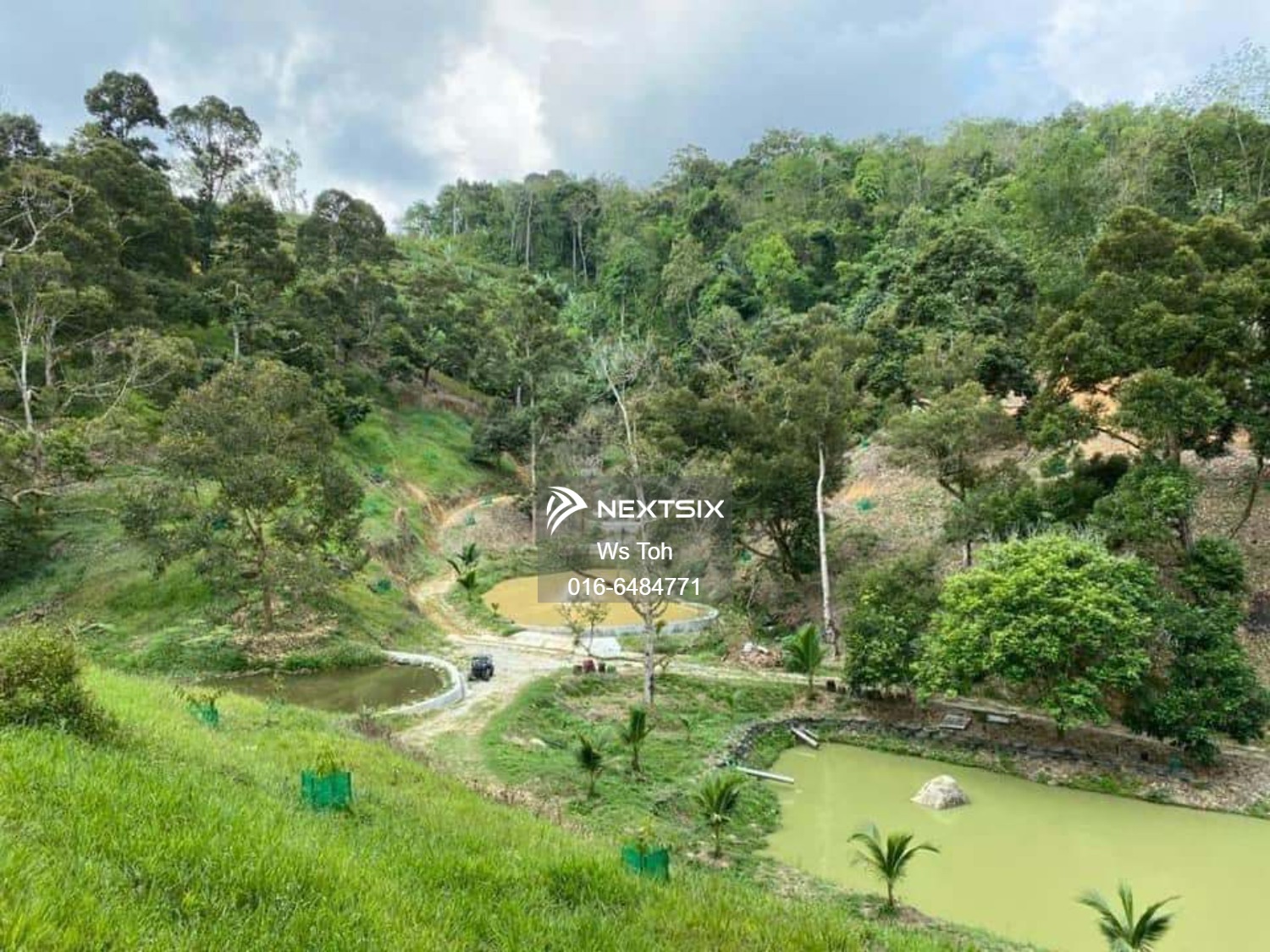 Agricultural Land For Sale in Jelebu Negeri Sembilan - Image 5