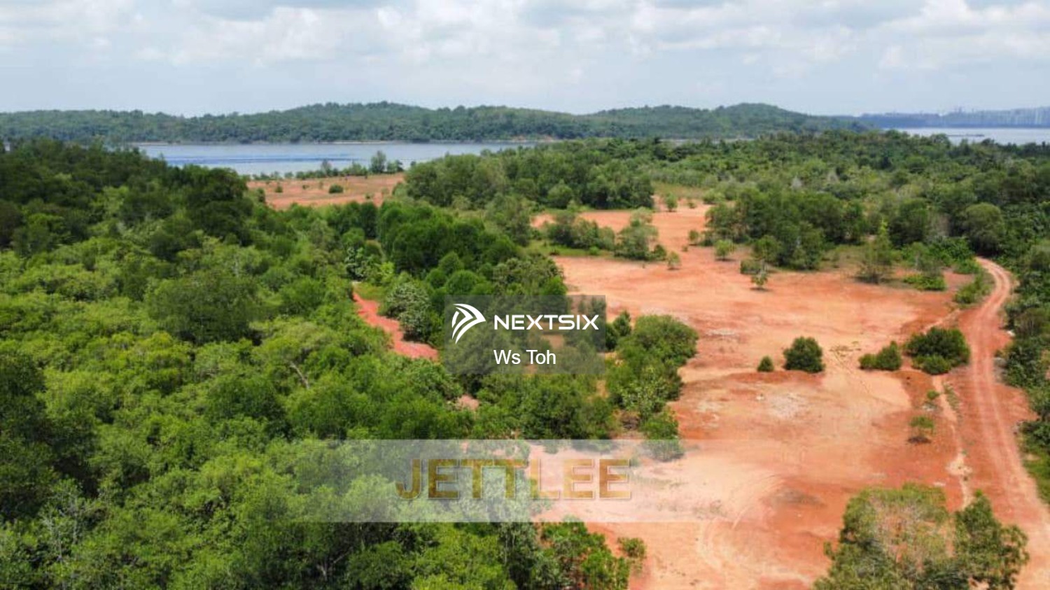 Industrial Land For Sale in Pasir Gudang Johor