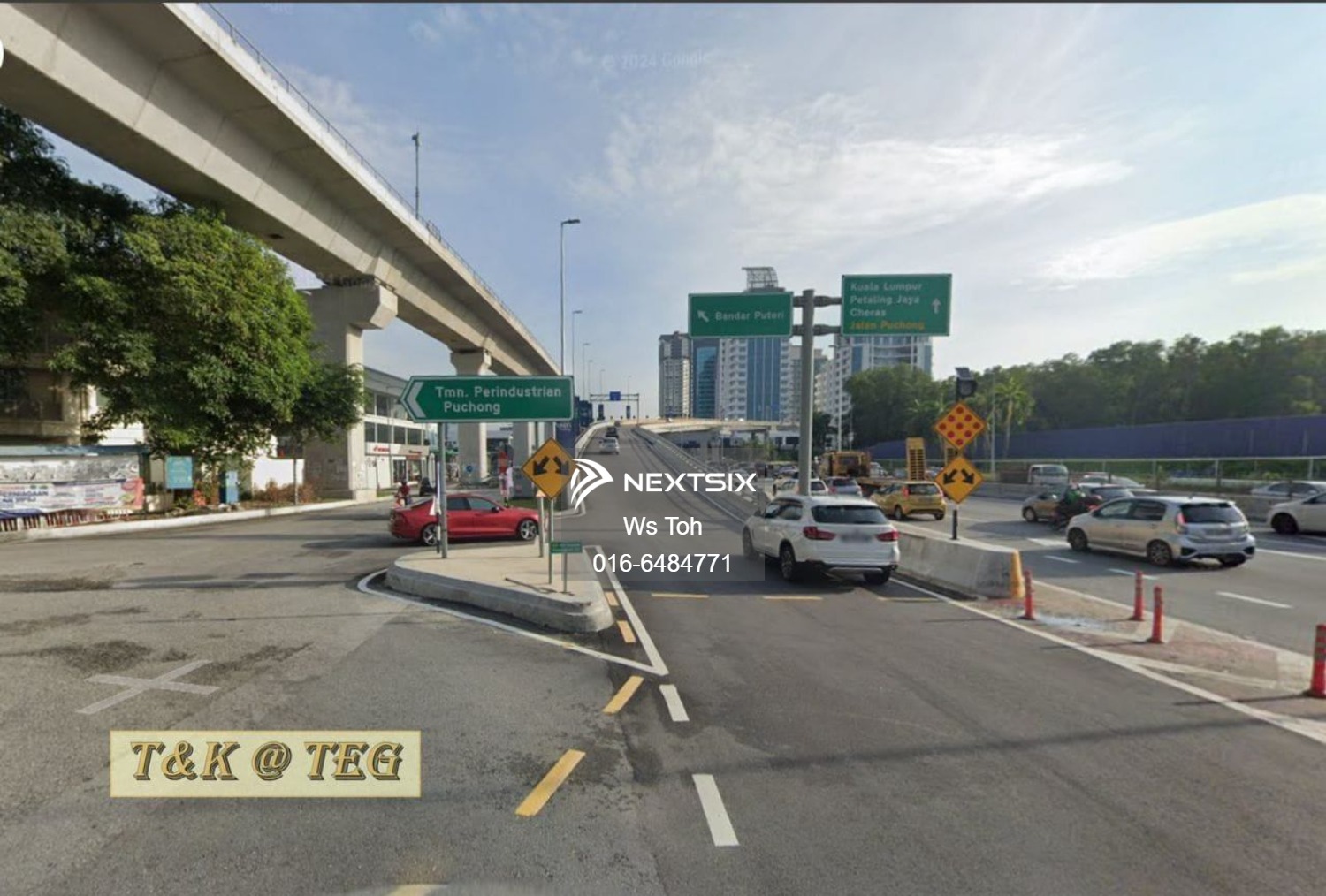 Light Industrial For Rent in Puchong Selangor