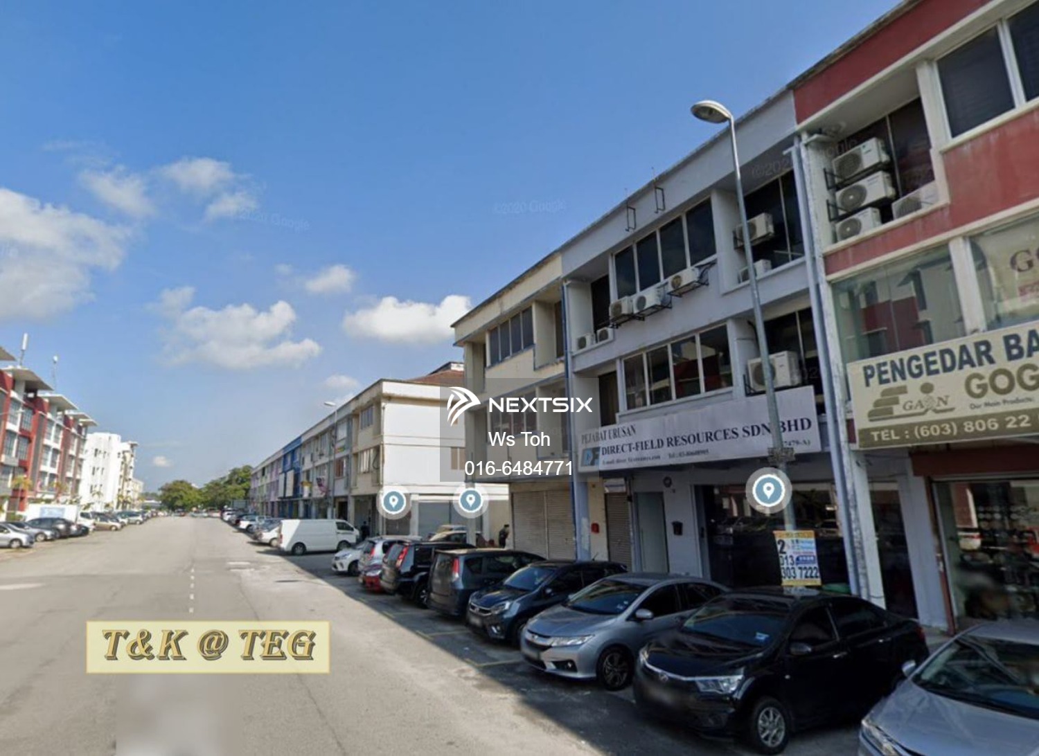 Light Industrial For Rent in Puchong Selangor - Image 4