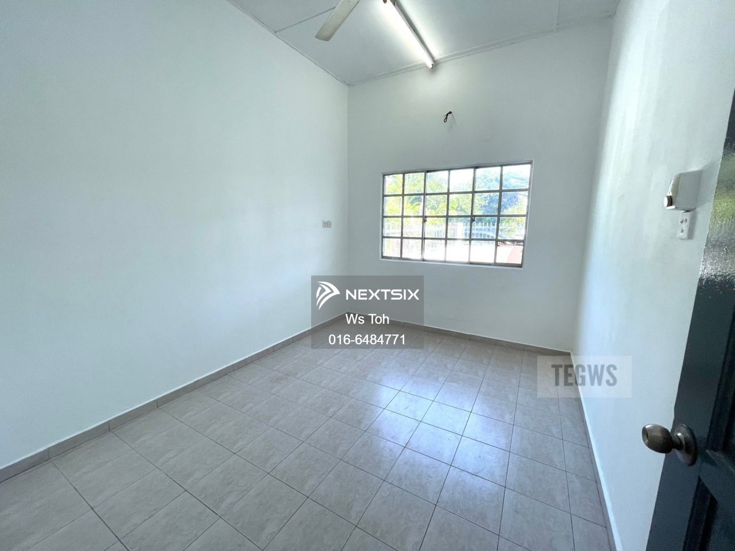 1-sty Terrace/Link House For Sale in Kapar Selangor - Image 2
