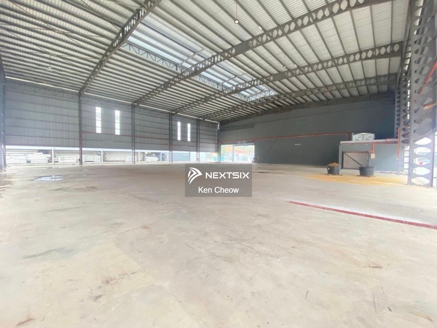 Detached Factory For Rent in Senai Johor