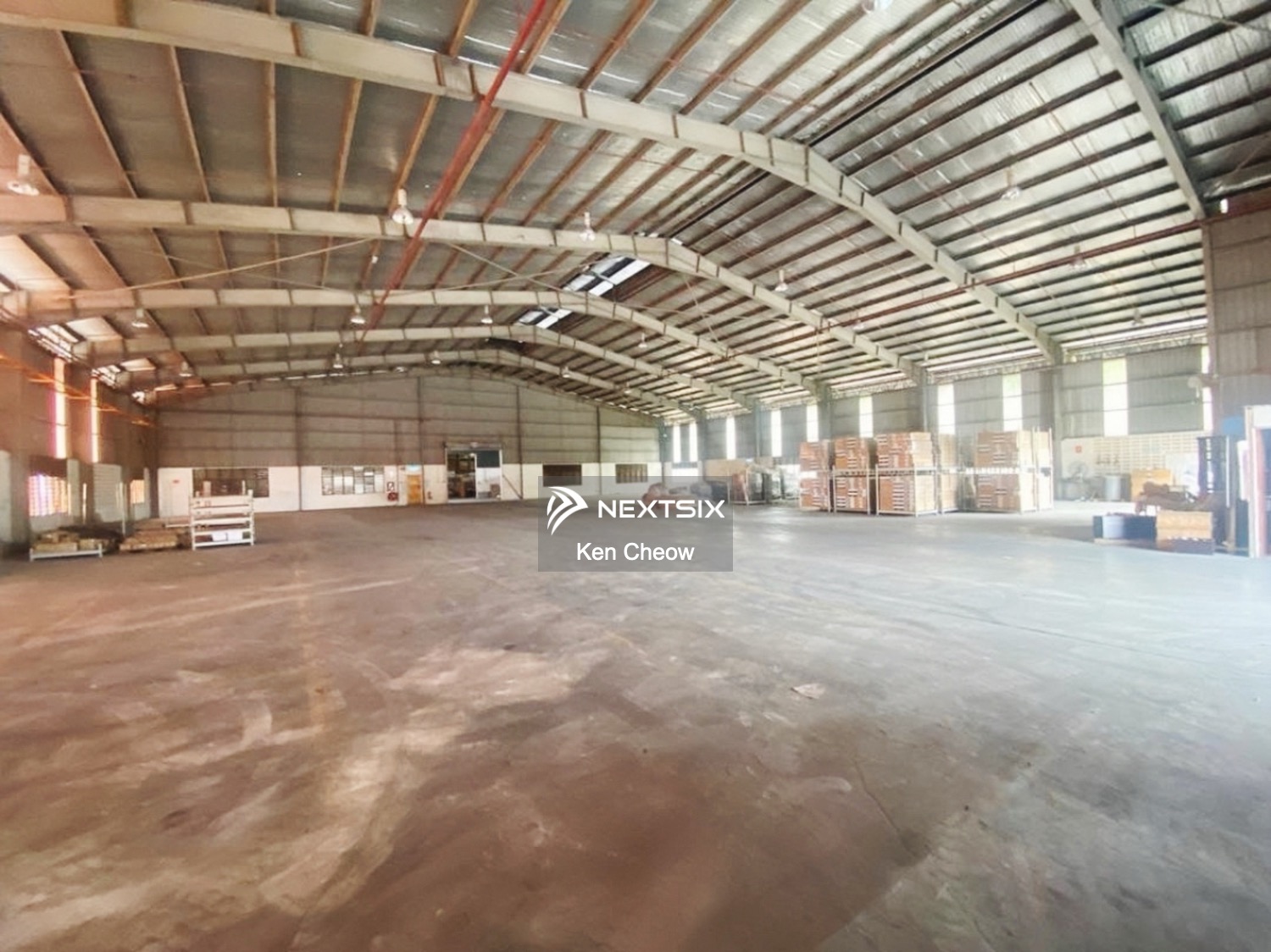 Detached Factory For Rent in Pasir Gudang Johor