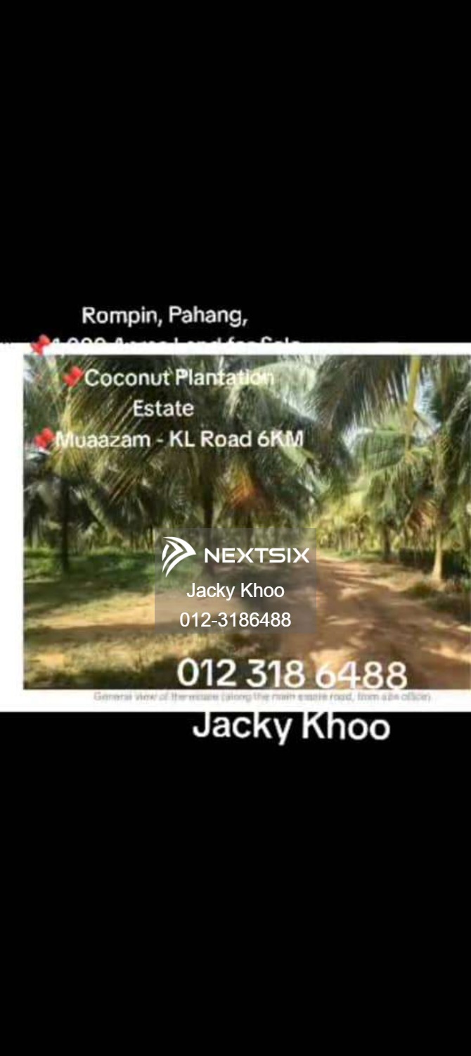 Agricultural Land For Sale in Rompin Pahang - Image 10