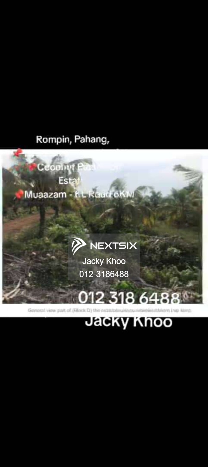 Agricultural Land For Sale in Rompin Pahang - Image 13