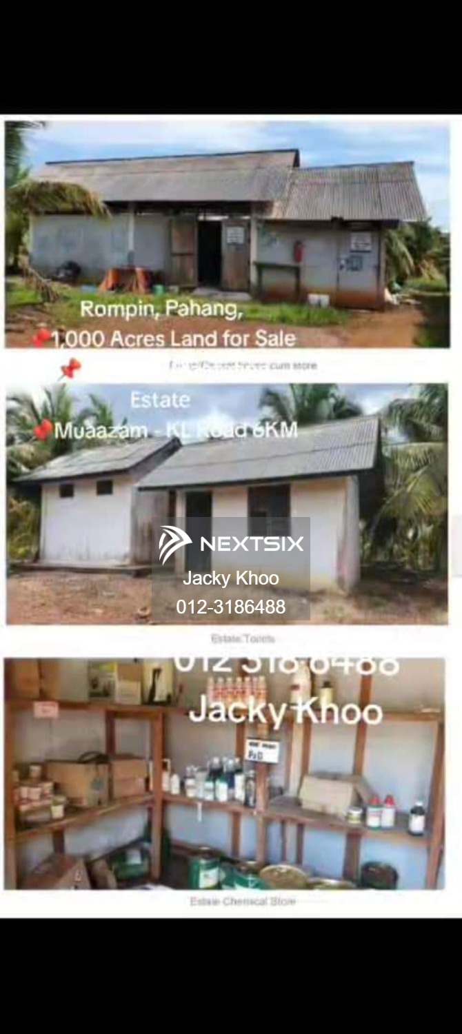 Agricultural Land For Sale in Rompin Pahang - Image 9