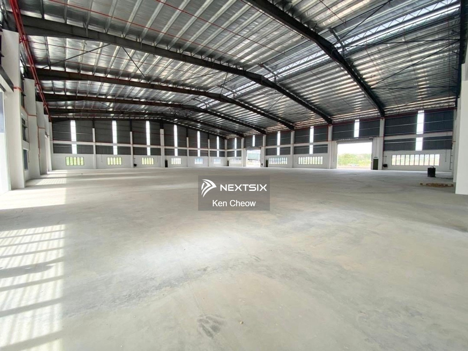 Detached Factory For Sale in Ulu Tiram Johor