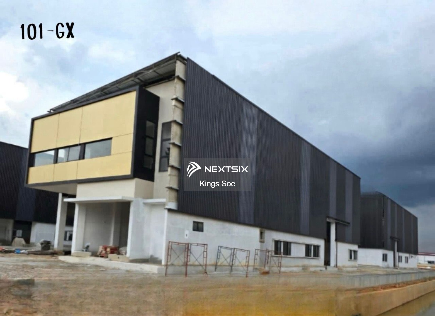 Detached Factory For Rent in Klang Selangor