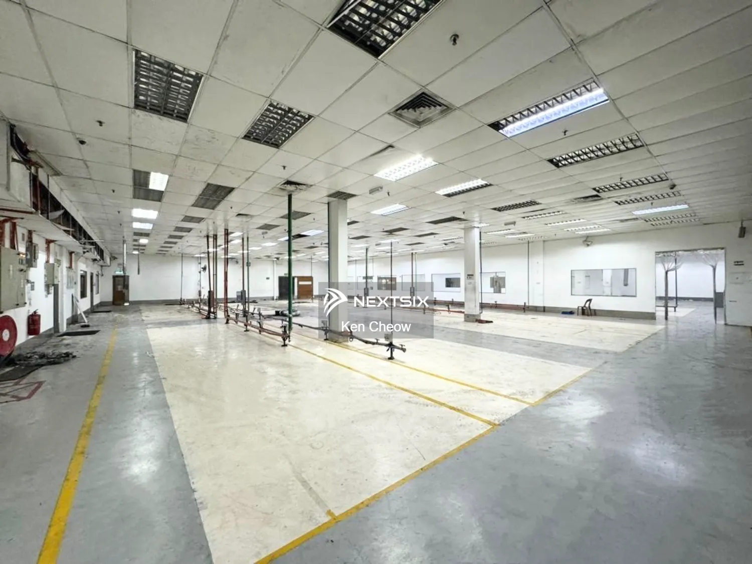 Detached Factory For Sale in Tampoi Johor