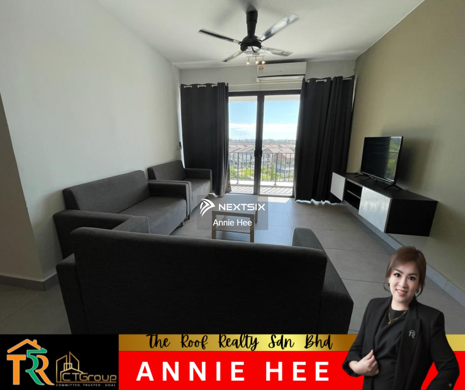 Condominium For Sale in Penampang Sabah