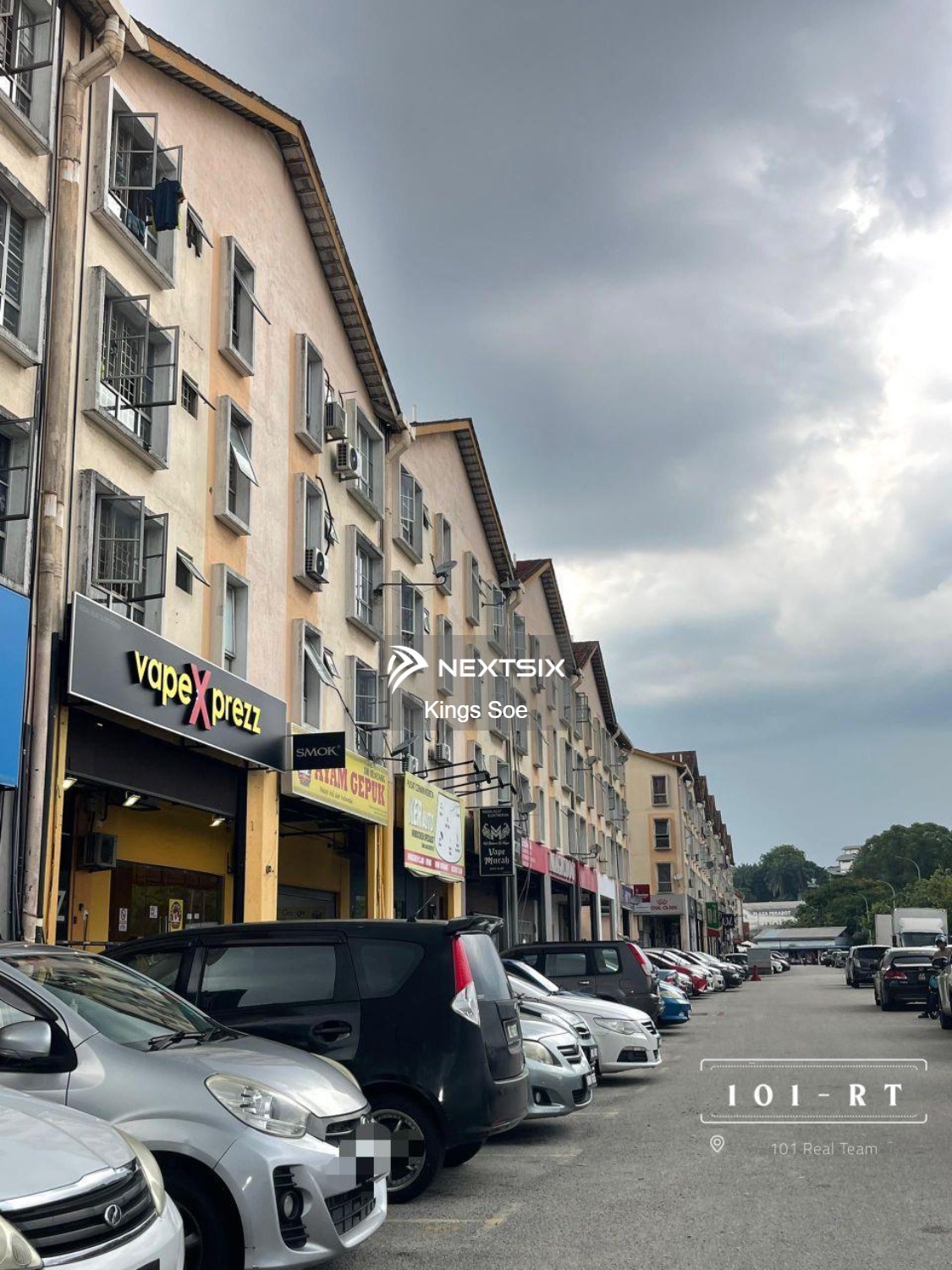 Shop For Rent in Shah Alam Selangor