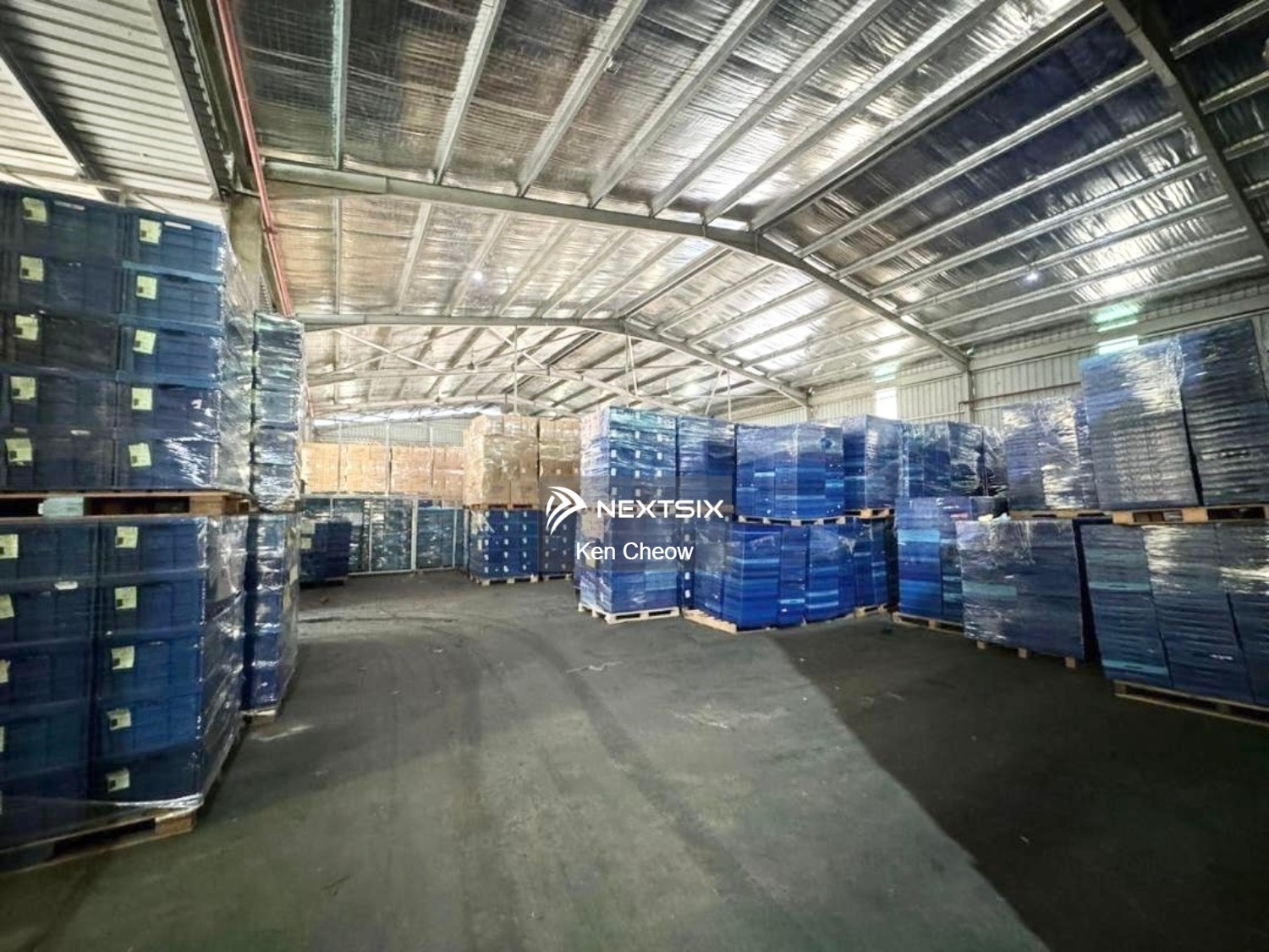 Detached Factory For Sale in Senai Johor