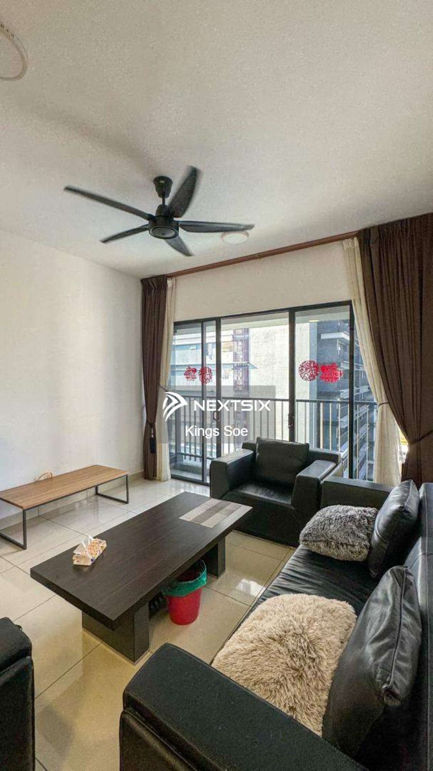 Serviced Residence For Rent in Setia Alam Selangor