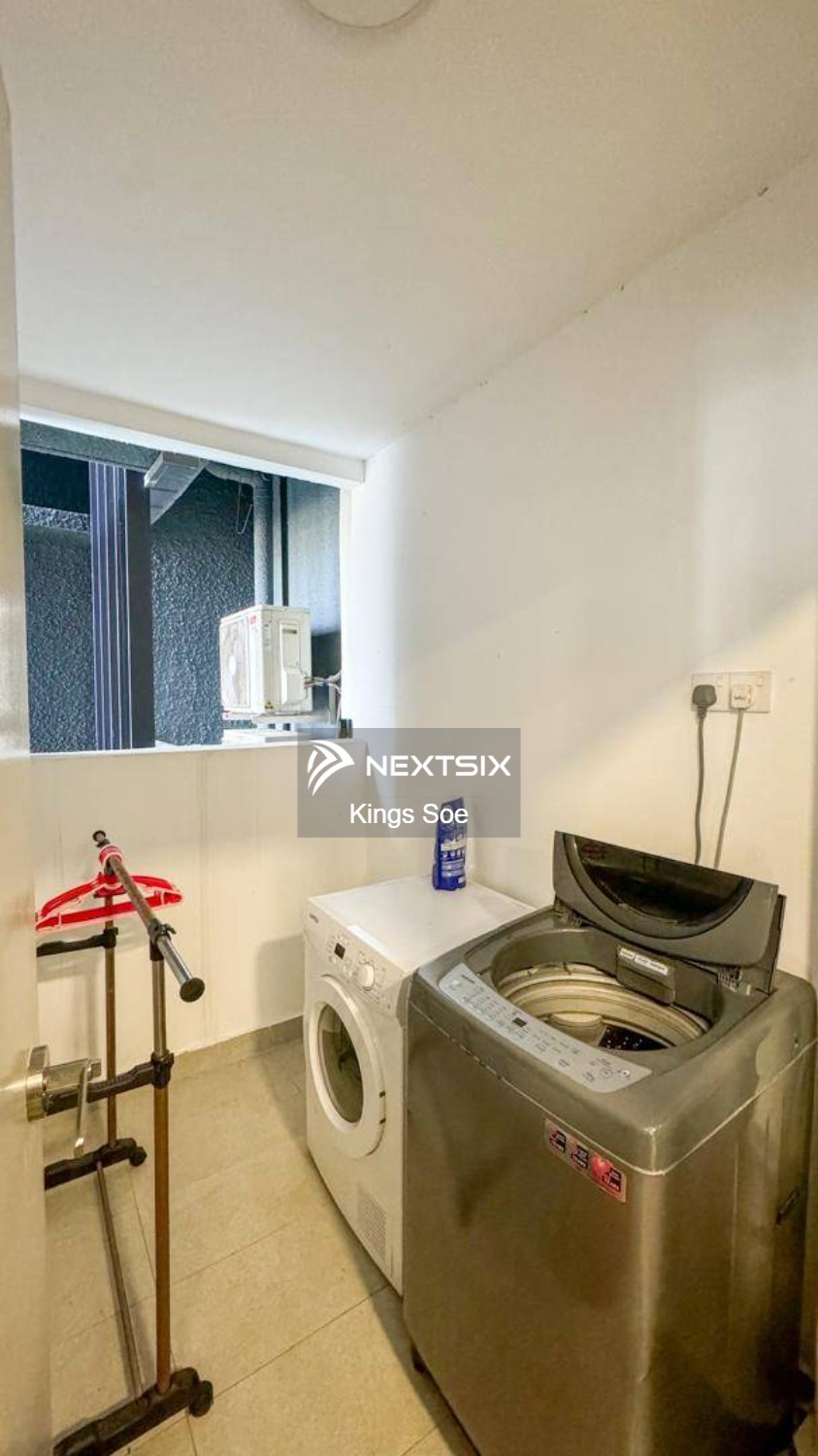 Serviced Residence For Rent in Setia Alam Selangor - Image 8